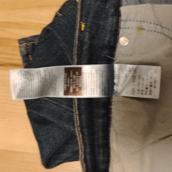 ✨ Levi Strauss Mid Rise Skinny Jeans  NWT ✨ - Picture 5 of 6